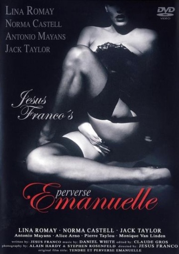 Tendre et perverse Emanuelle