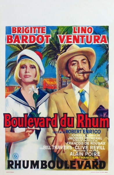 Boulevard du Rhum