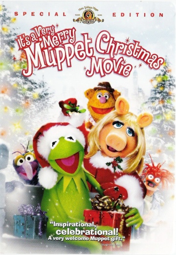 It's a Very Merry Muppet Christmas Movie