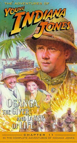 The Adventures of Young Indiana Jones: Oganga, the Giver and Taker of Life