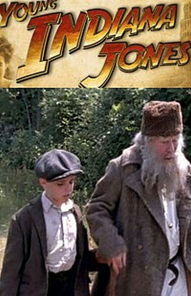 Young Indiana Jones: Travels with Father