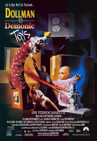 Dollman vs. Demonic Toys