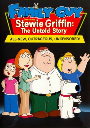 Stewie Griffin: The Untold Story