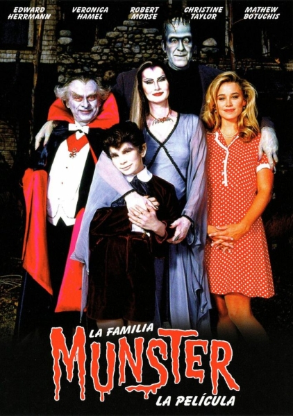 Here Come the Munsters