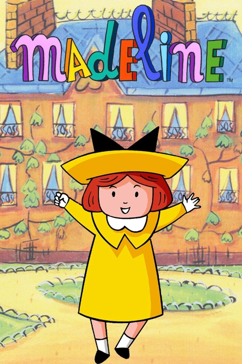 The New Adventures of Madeline