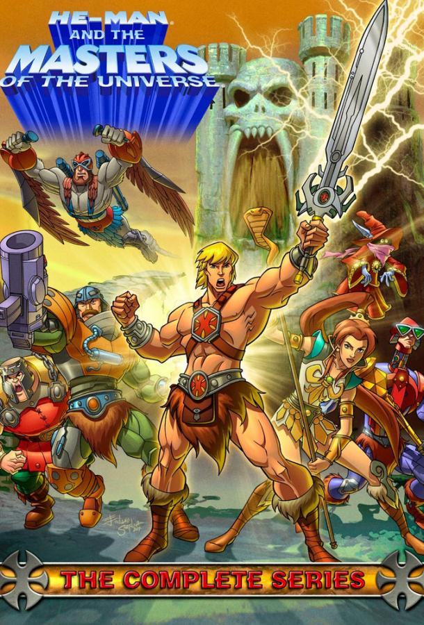 He-Man and the Masters of the Universe