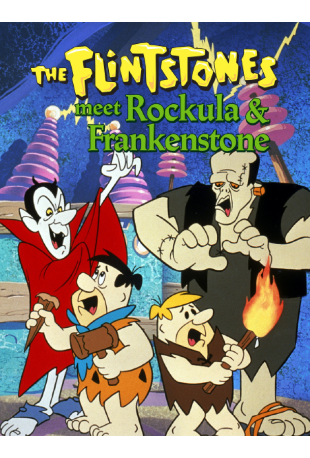 The Flintstones Meet Rockula and Frankenstone