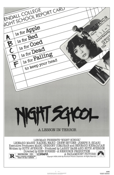 Night School