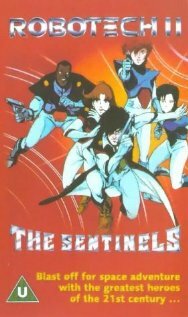 Robotech II: The Sentinels