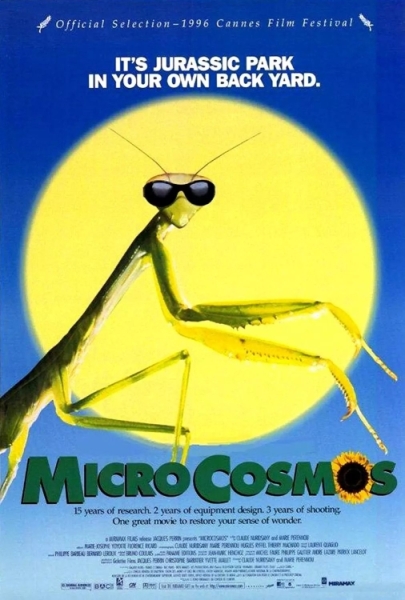 Microcosmos: Le peuple de l'herbe