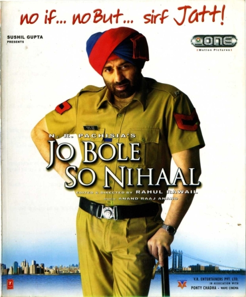 Jo Bole So Nihaal