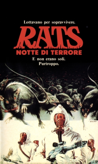 Rats - Notte di terrore