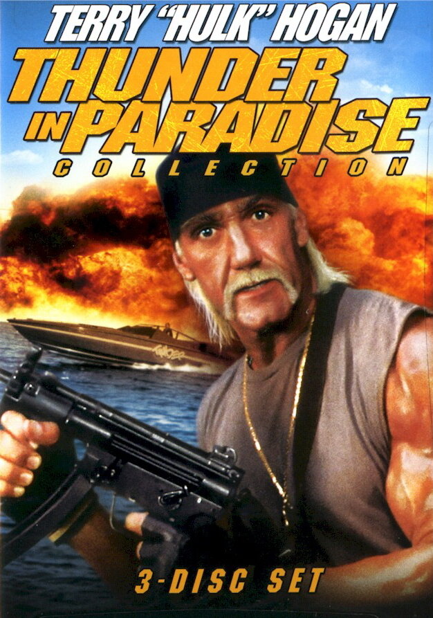 Thunder in Paradise 3