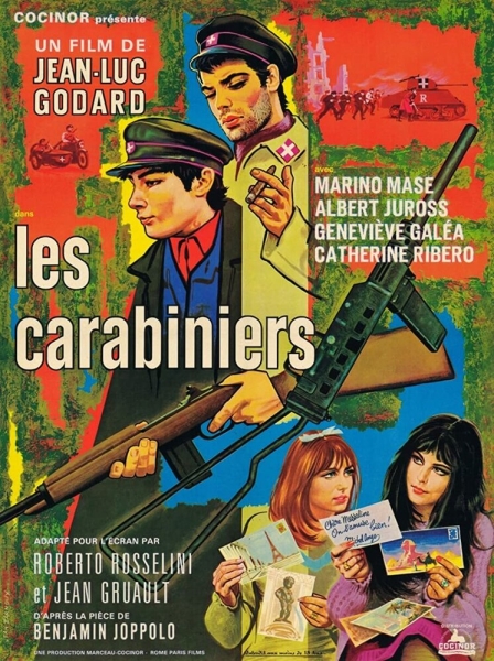 Les carabiniers