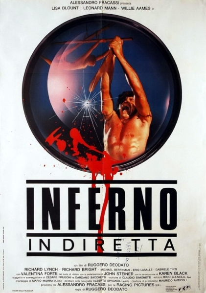 Inferno in diretta