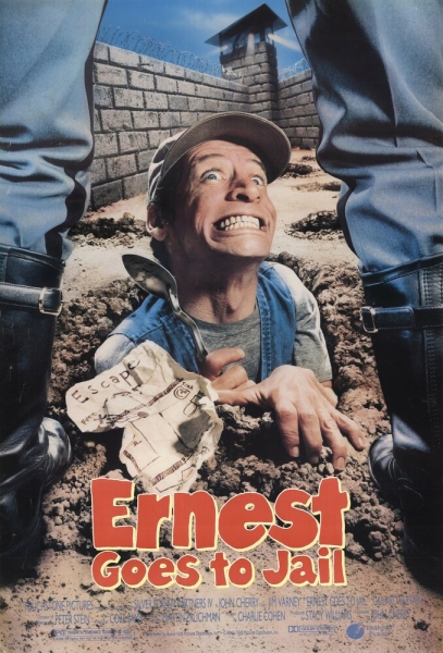 Ernest Goes to Jail