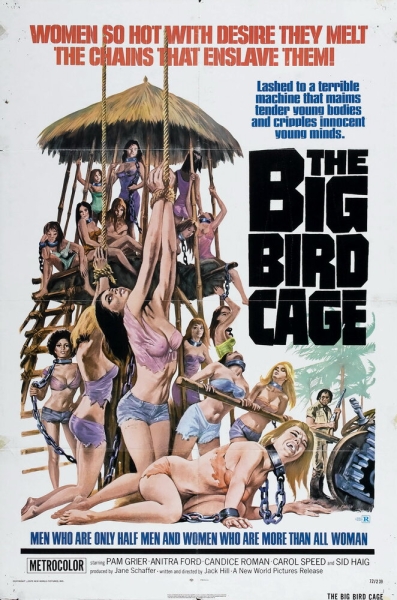 The Big Bird Cage