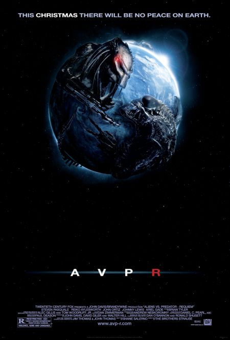 AVPR: Aliens vs Predator - Requiem