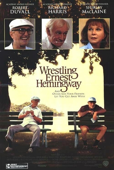 Wrestling Ernest Hemingway