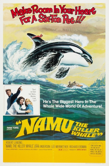 Namu, the Killer Whale