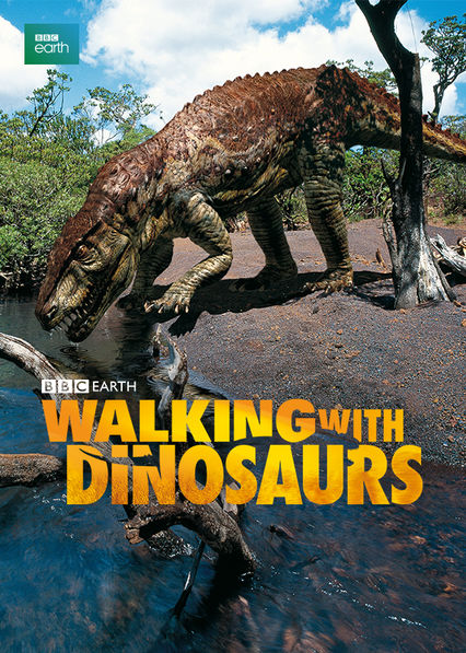 BBC: Walking with Dinosaurs