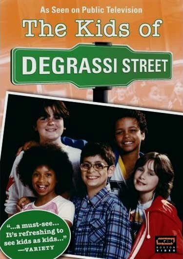 The Kids of Degrassi Street