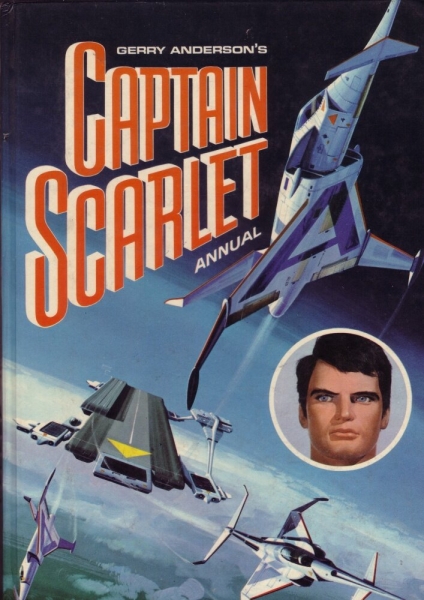 Captain Scarlet