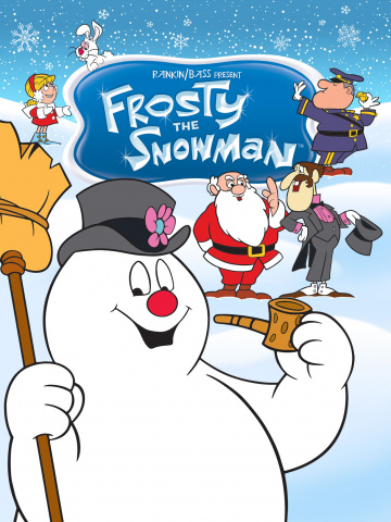 Frosty the Snowman