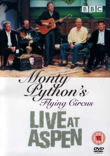 Monty Python's Flying Circus: Live at Aspen