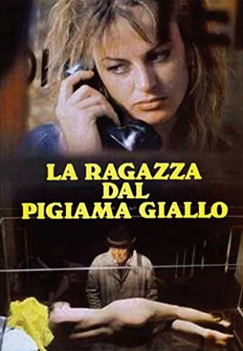 La ragazza dal pigiama giallo