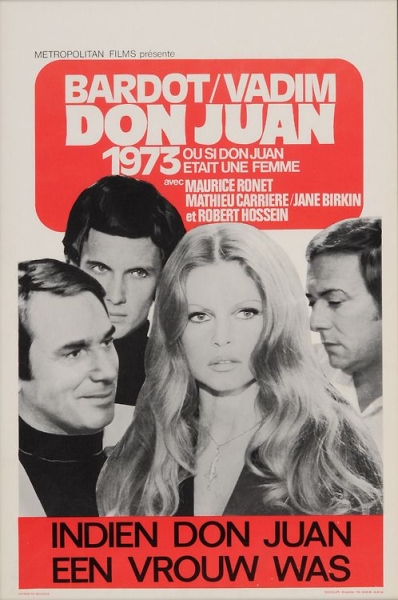 Don Juan ou Si Don Juan était une femme...