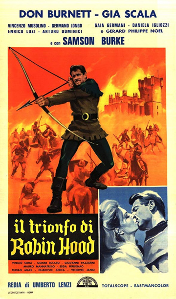 Il trionfo di Robin Hood