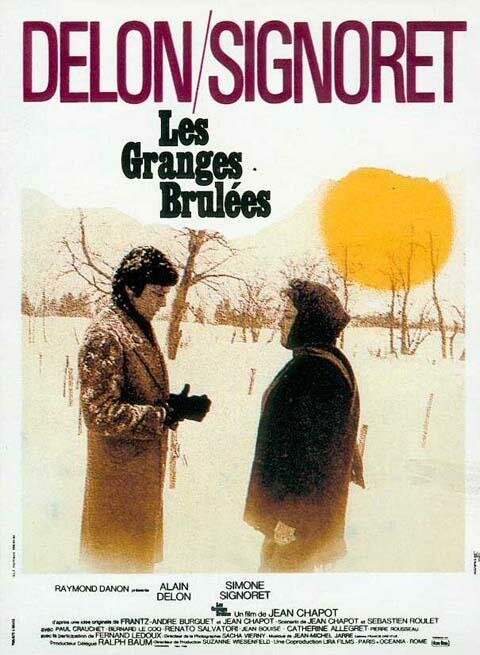 Les granges brûlées