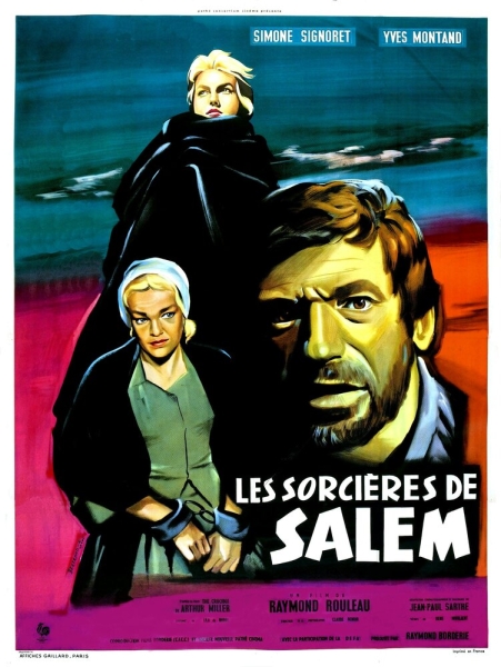 Les sorcières de Salem