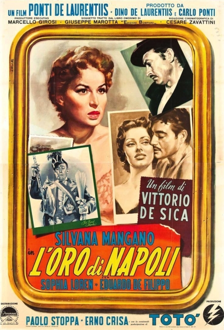 L'oro di Napoli