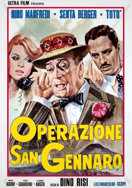 Operazione San Gennaro