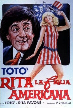 Rita, la figlia americana