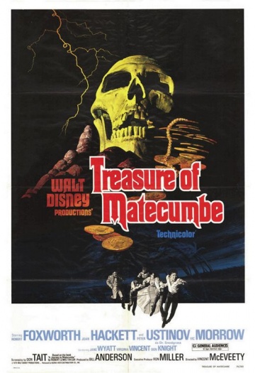 Treasure of Matecumbe