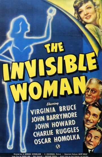 The Invisible Woman