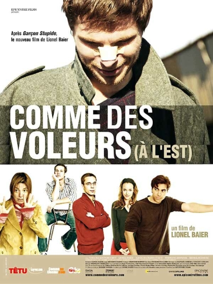 Comme des voleurs (à l'est)