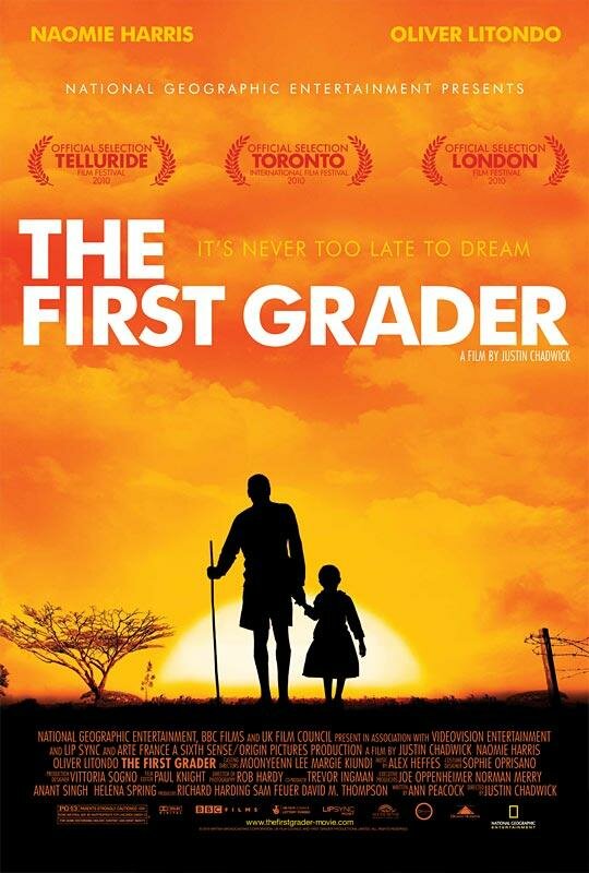 The First Grader