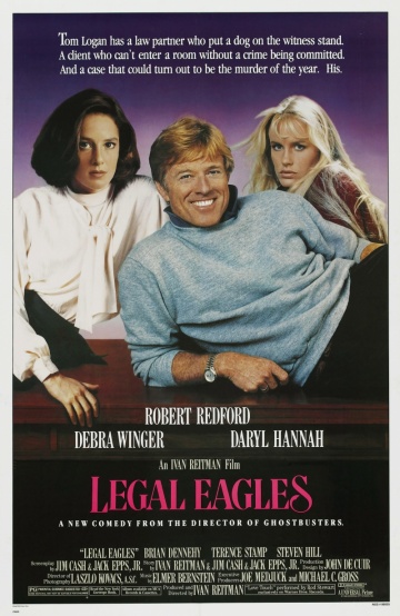 Legal Eagles