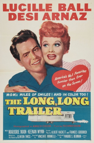 The Long, Long Trailer