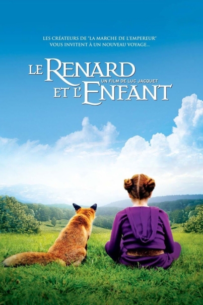 Le renard et l'enfant