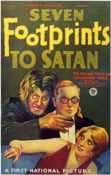 Seven Footprints to Satan