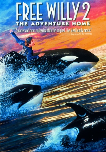 Free Willy 2: The Adventure Home