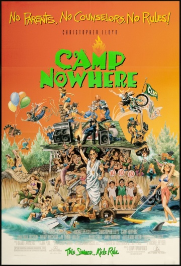 Camp Nowhere