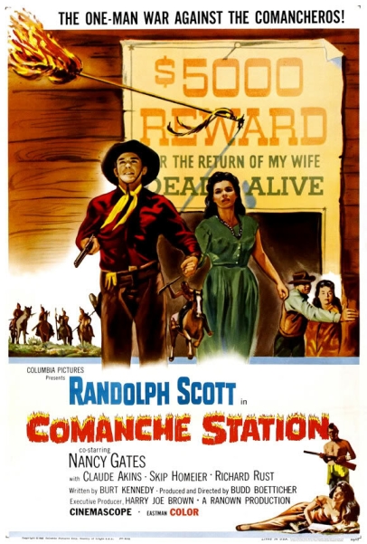 Comanche Station