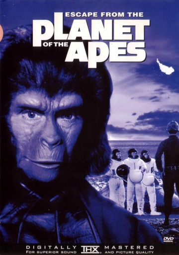 Escape from the Planet of the Apes