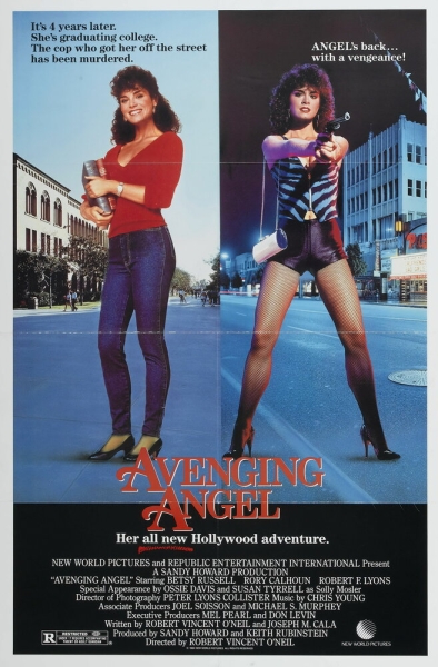 Avenging Angel